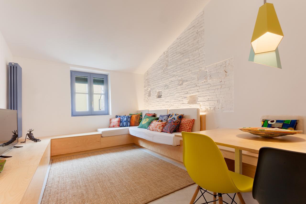 Apartamento Forca Cerca De La Catedral Girona Dış mekan fotoğraf