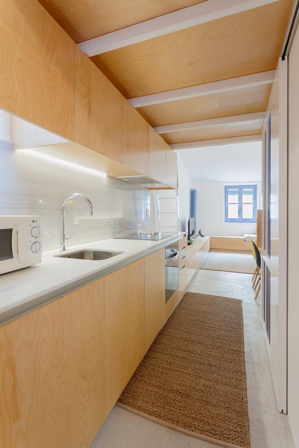 Apartamento Forca Cerca De La Catedral Girona Dış mekan fotoğraf